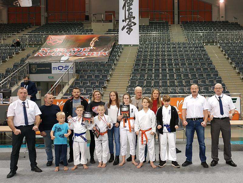 CARBON CUP 2020 – TURNIEJ KARATE KYOKUSHIN