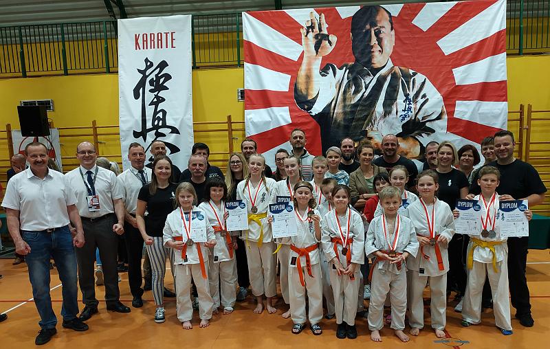 IV TURNIEJ KARATE KYOKUSHIN – BĘDZIN